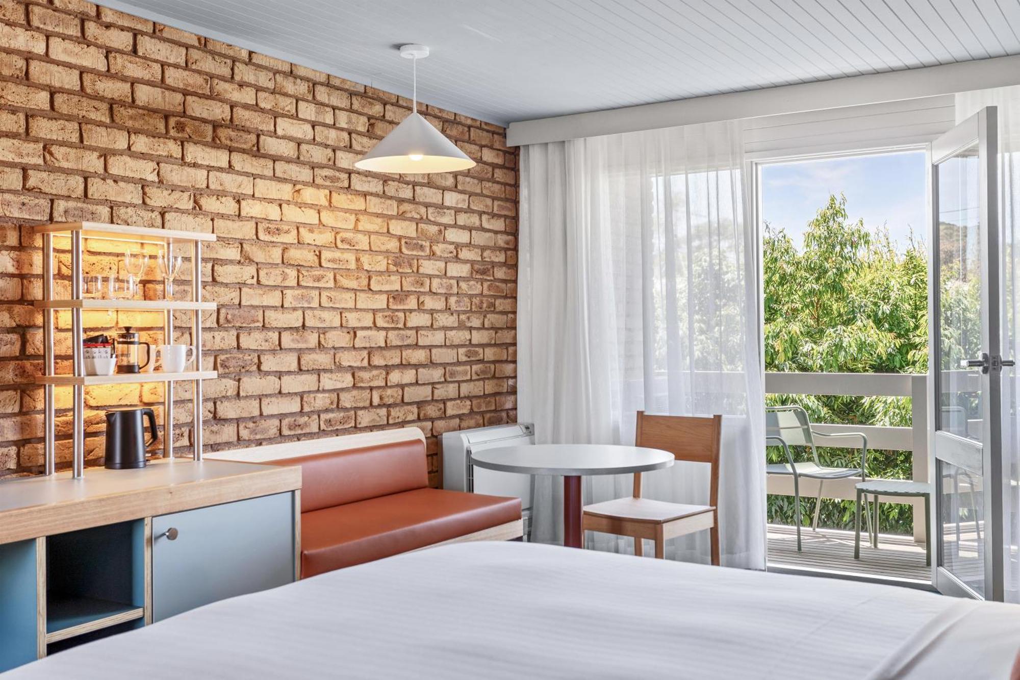 Motel Flinders Eksteriør billede