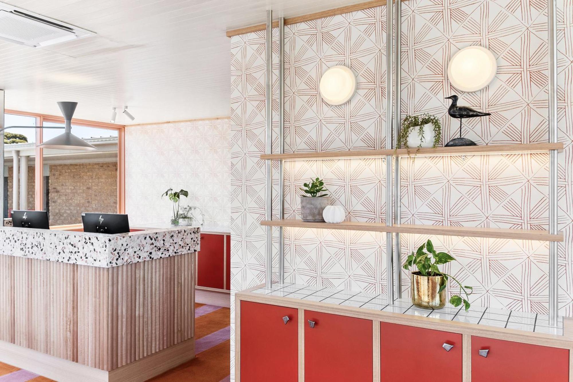 Motel Flinders Eksteriør billede
