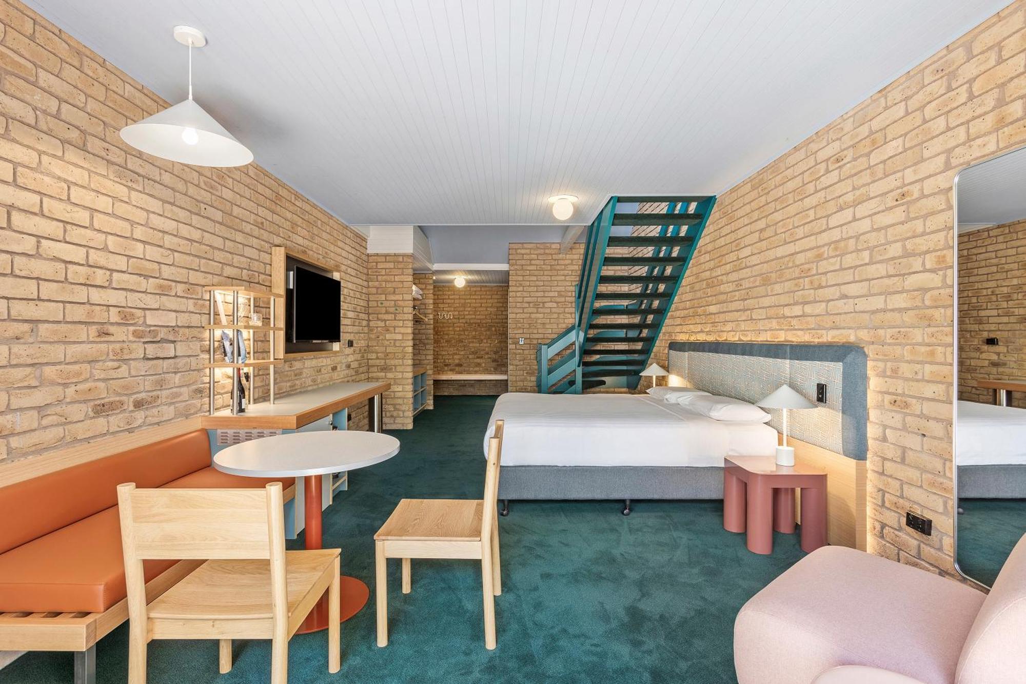 Motel Flinders Eksteriør billede