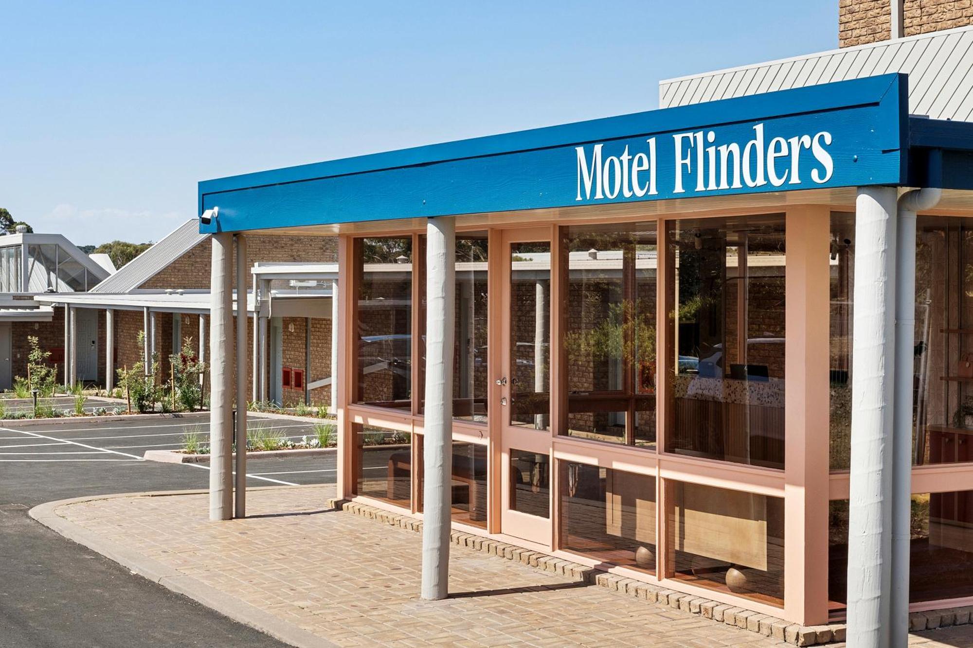Motel Flinders Eksteriør billede