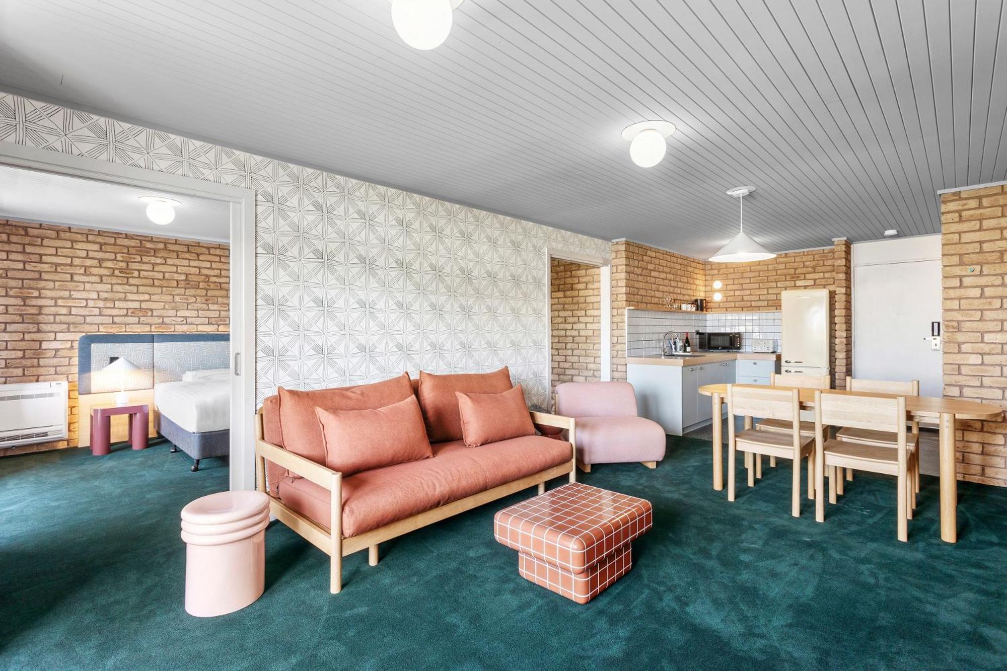 Motel Flinders Eksteriør billede