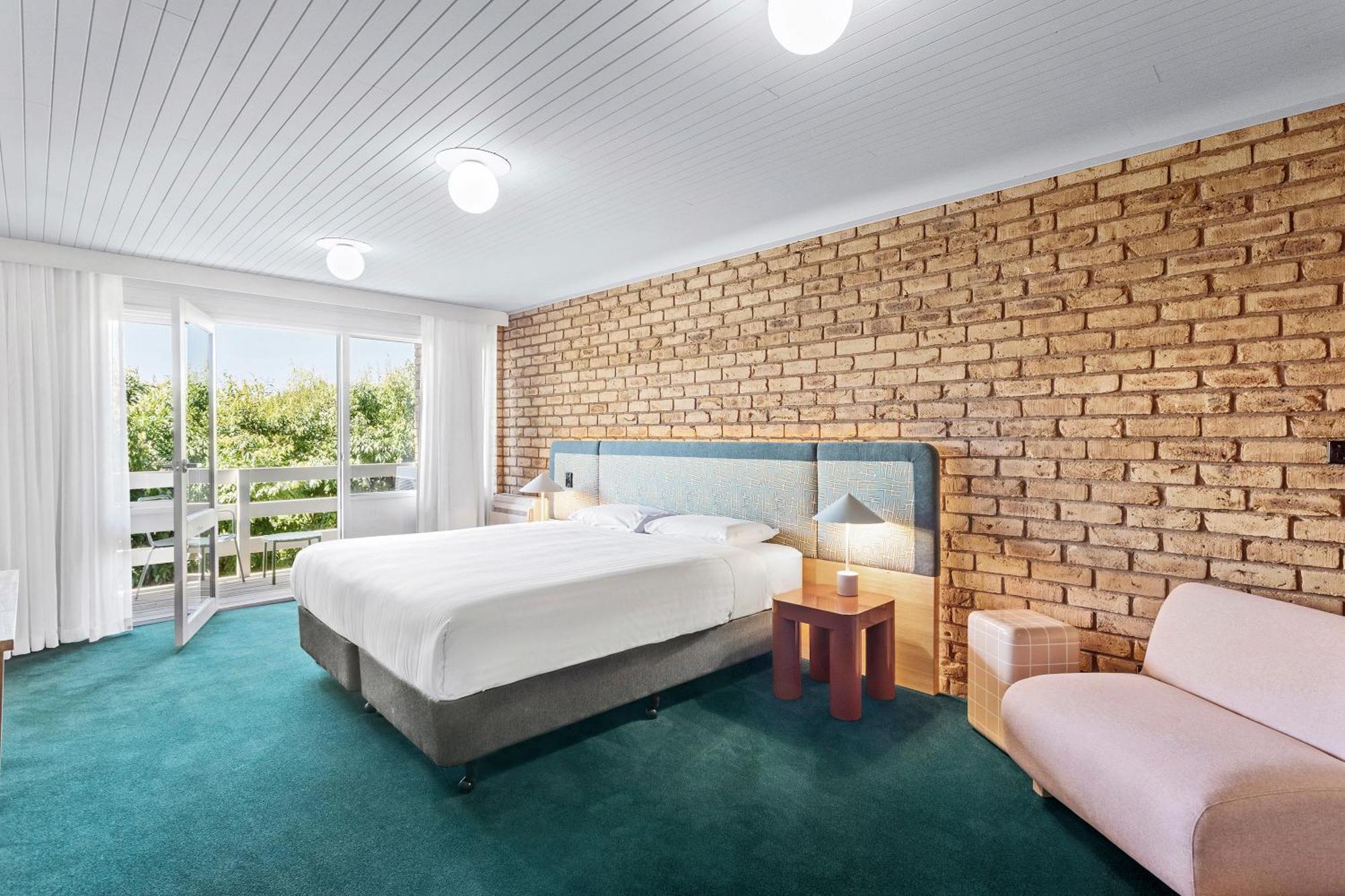 Motel Flinders Eksteriør billede