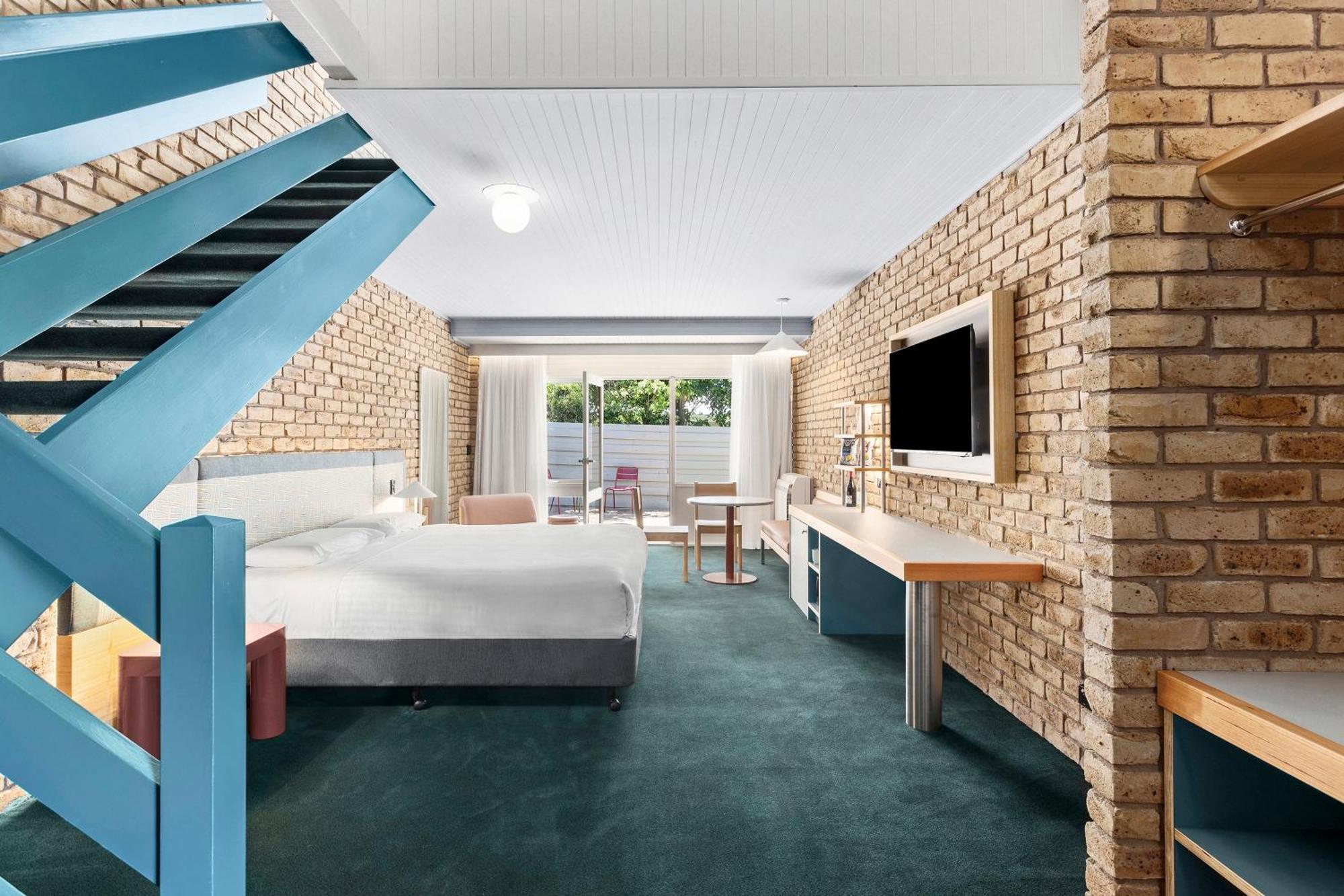 Motel Flinders Eksteriør billede