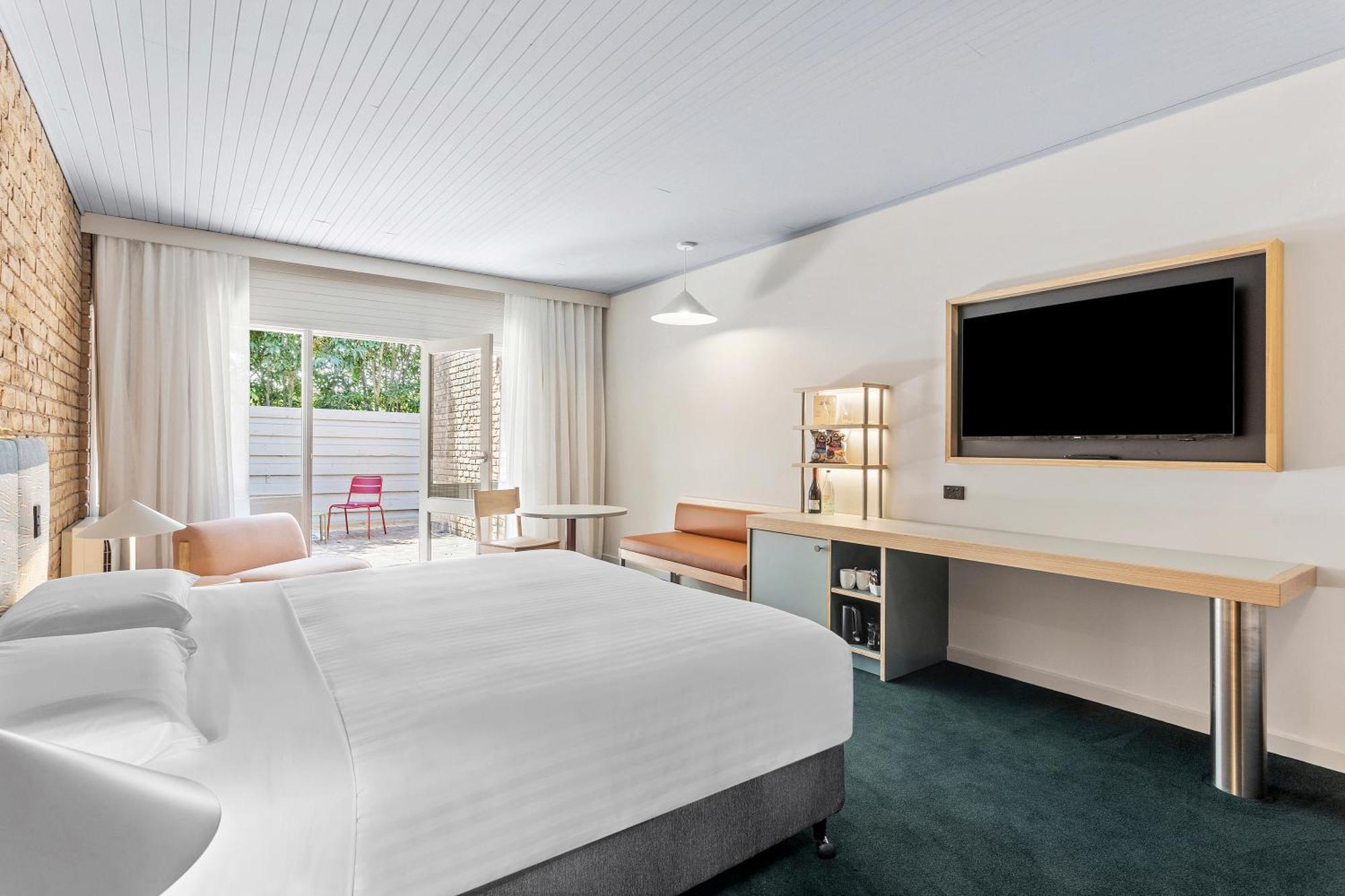 Motel Flinders Eksteriør billede