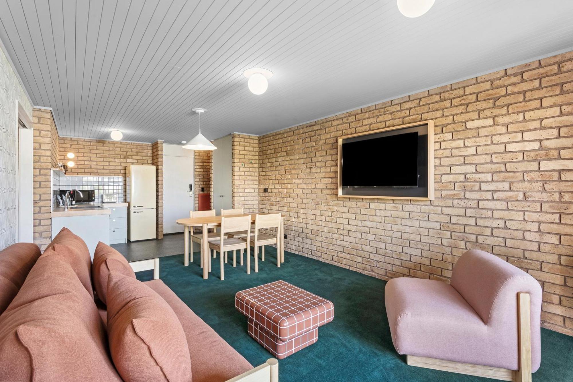 Motel Flinders Eksteriør billede