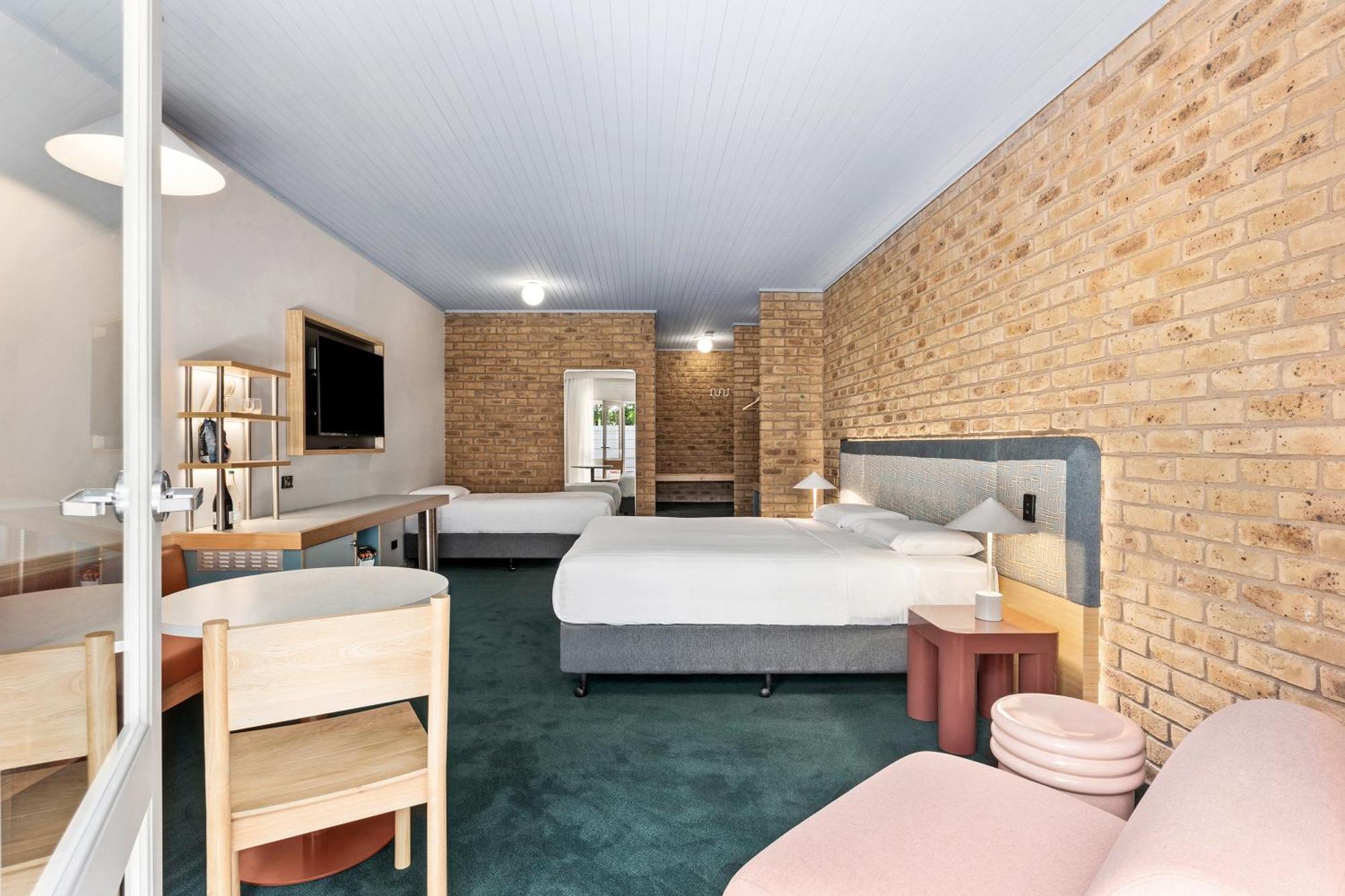 Motel Flinders Eksteriør billede